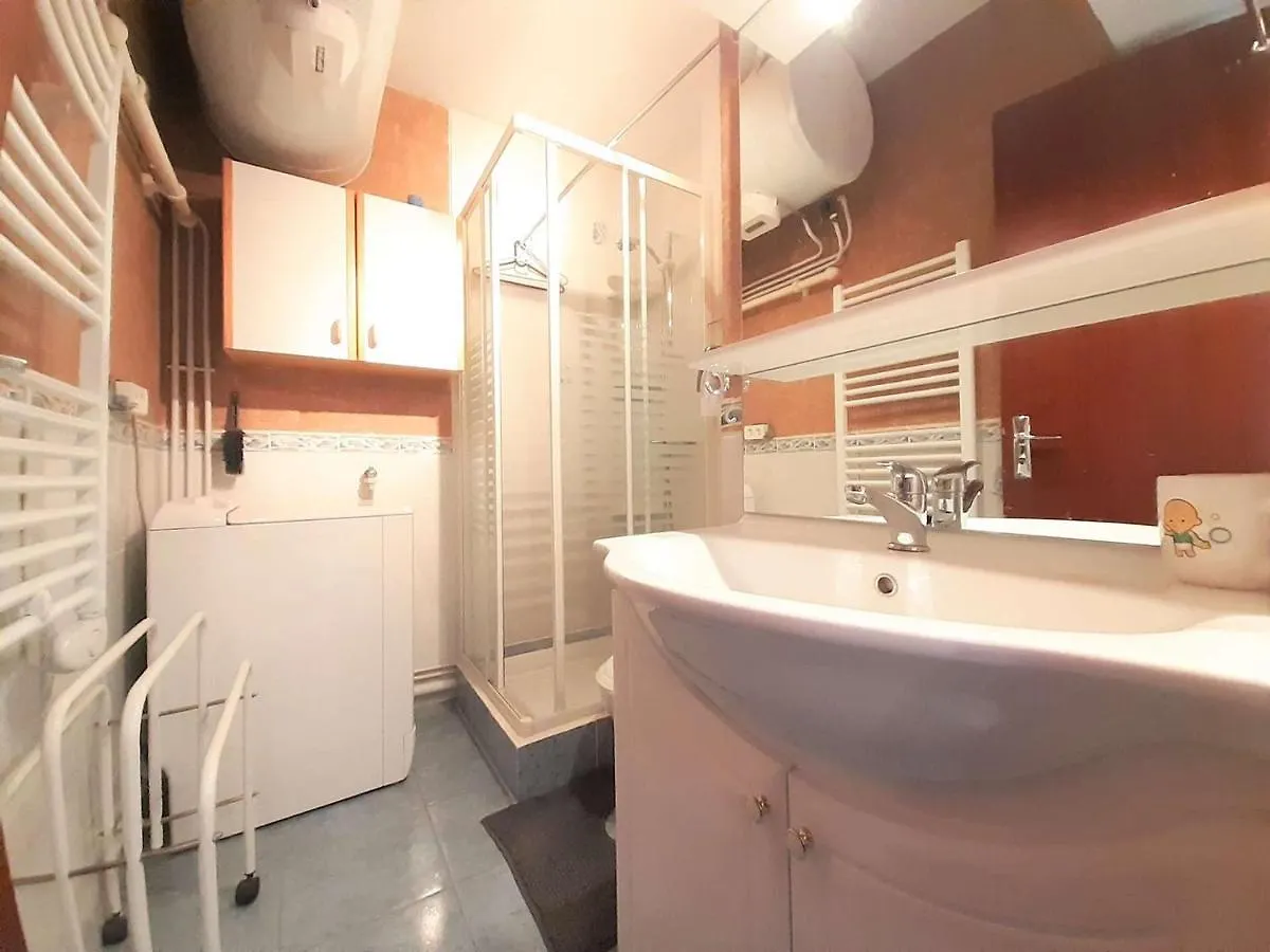 Charmant Studio A Saint-Lary-Soulan - 4 Pers, Balcon Sud, Proche Pistes Et Commerces - Fr-1-457-315